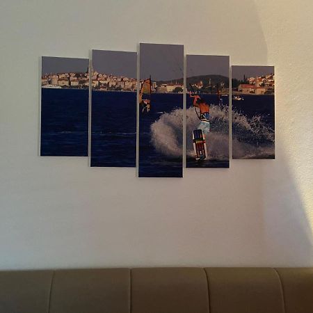 Apartmani Ortolio Вигань Екстер'єр фото
