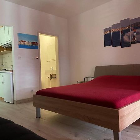 Apartmani Ortolio Вигань Екстер'єр фото