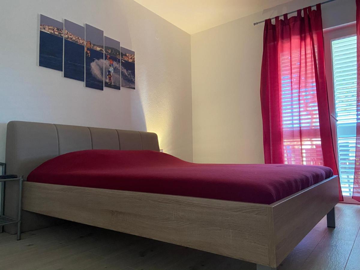 Apartmani Ortolio Вигань Екстер'єр фото