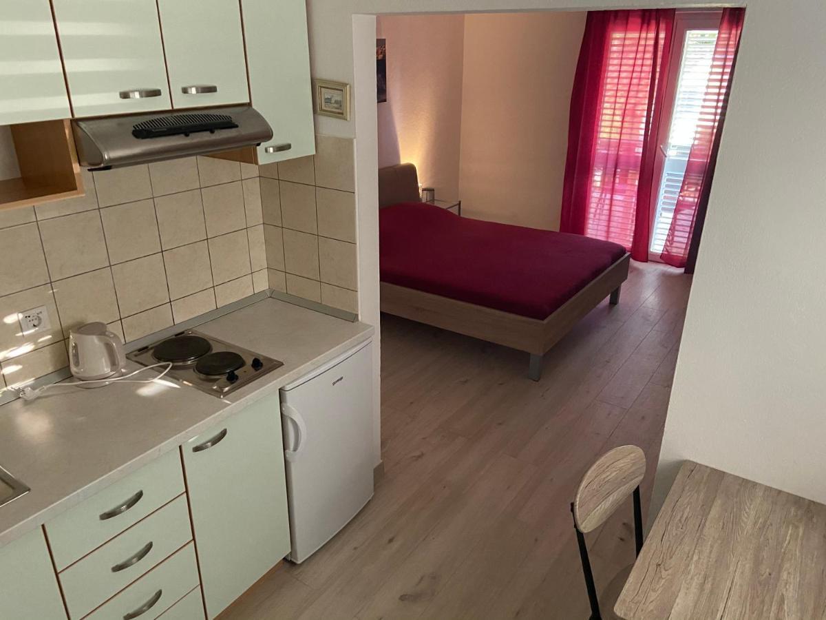 Apartmani Ortolio Вигань Екстер'єр фото