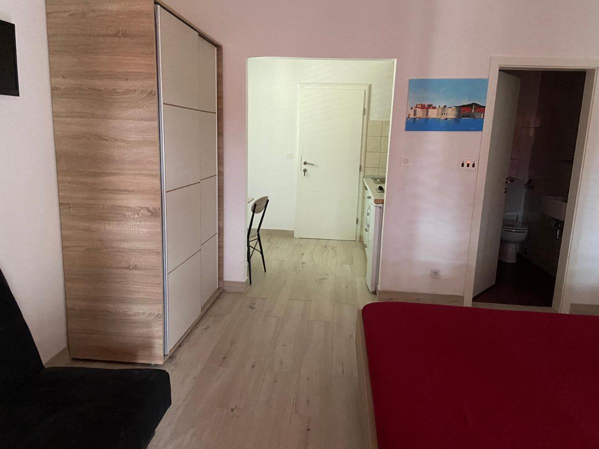 Apartmani Ortolio Вигань Екстер'єр фото