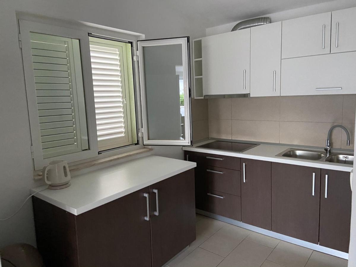 Apartmani Ortolio Вигань Екстер'єр фото