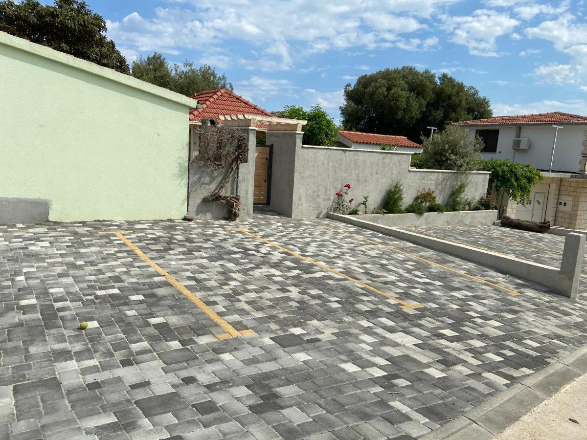 Apartmani Ortolio Вигань Екстер'єр фото