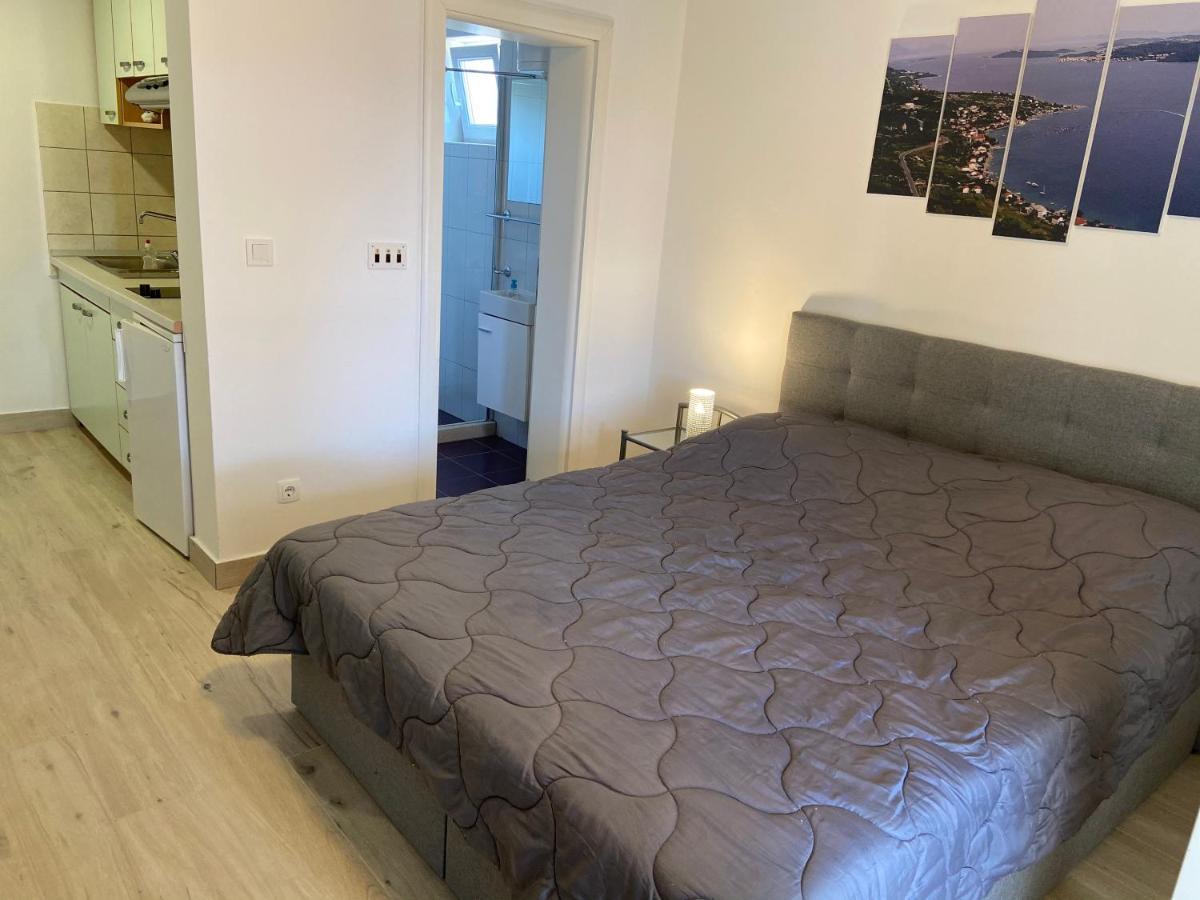 Apartmani Ortolio Вигань Екстер'єр фото