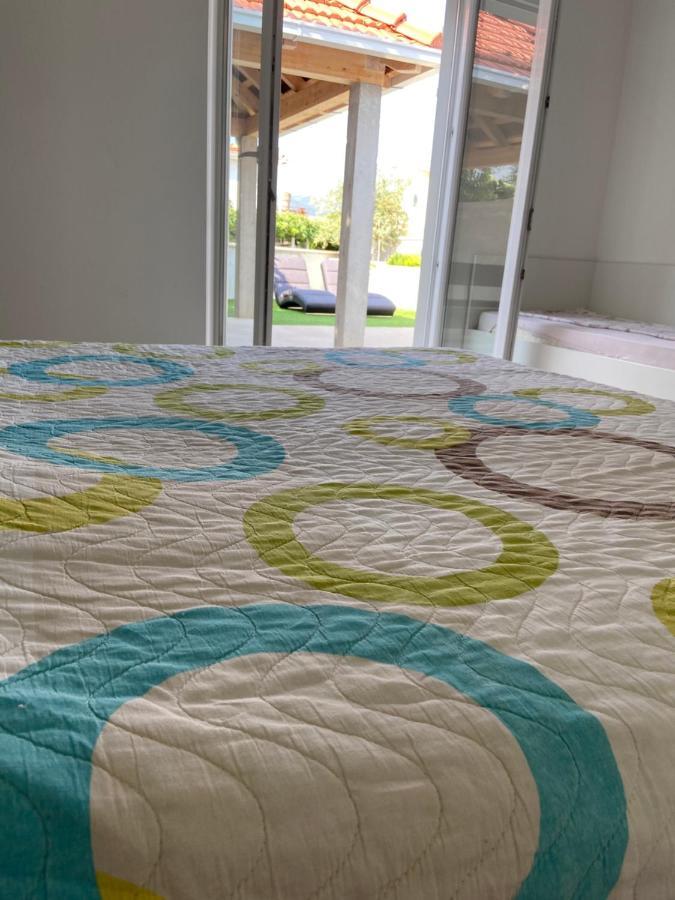Apartmani Ortolio Вигань Екстер'єр фото