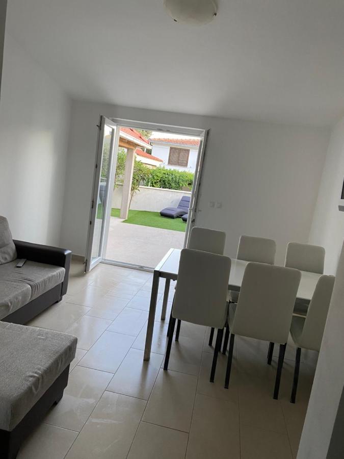 Apartmani Ortolio Вигань Екстер'єр фото