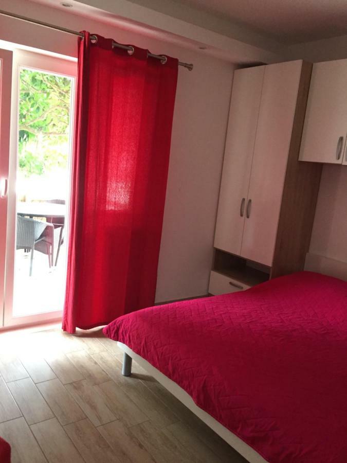 Apartmani Ortolio Вигань Екстер'єр фото
