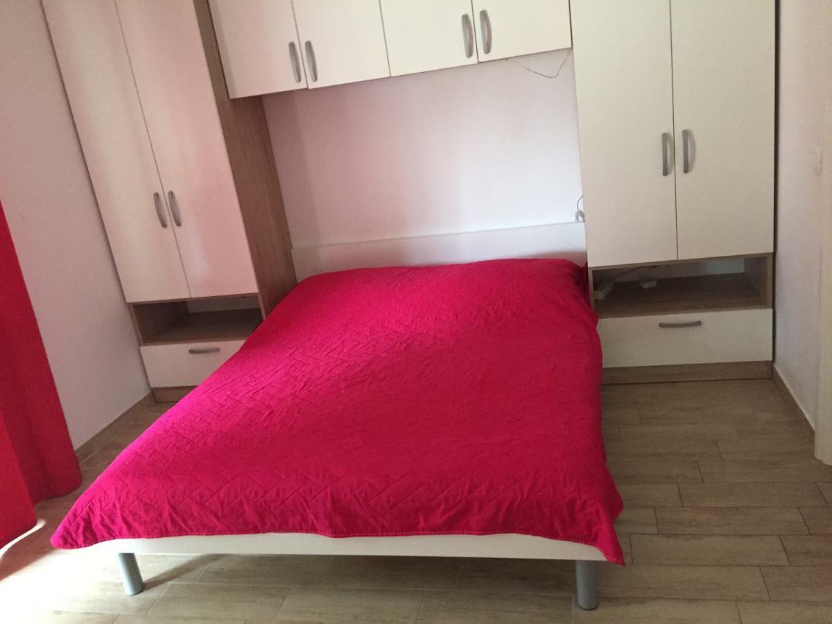 Apartmani Ortolio Вигань Екстер'єр фото