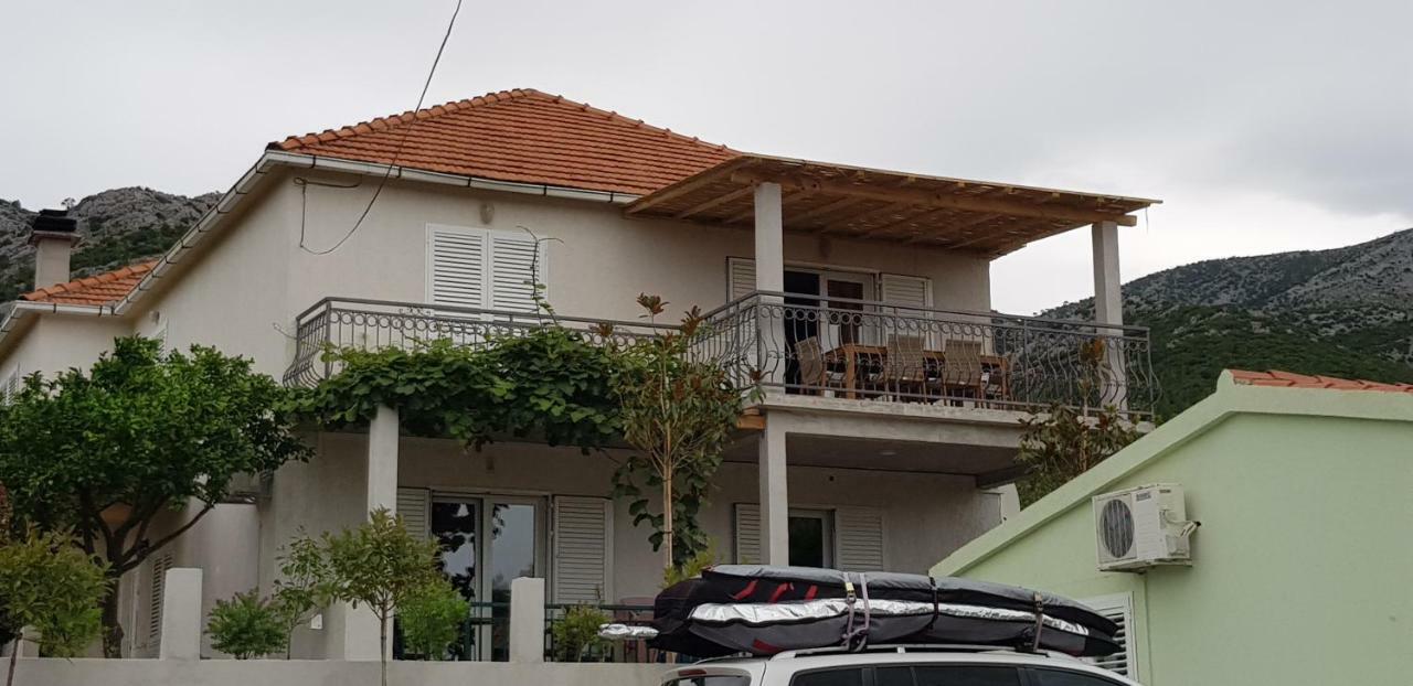 Apartmani Ortolio Вигань Екстер'єр фото