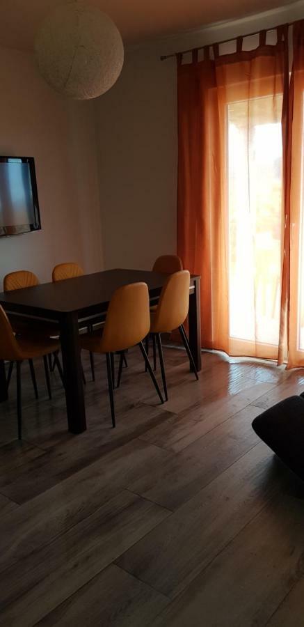 Apartmani Ortolio Вигань Екстер'єр фото