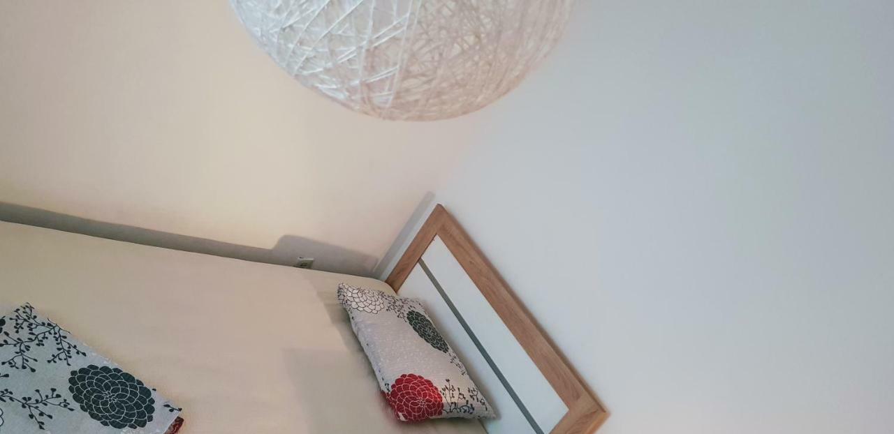 Apartmani Ortolio Вигань Екстер'єр фото