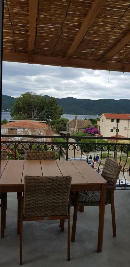 Apartmani Ortolio Вигань Екстер'єр фото