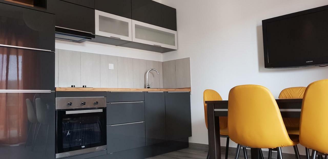Apartmani Ortolio Вигань Екстер'єр фото